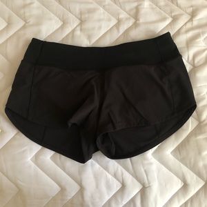 Lululemon speed up short 2.5”
